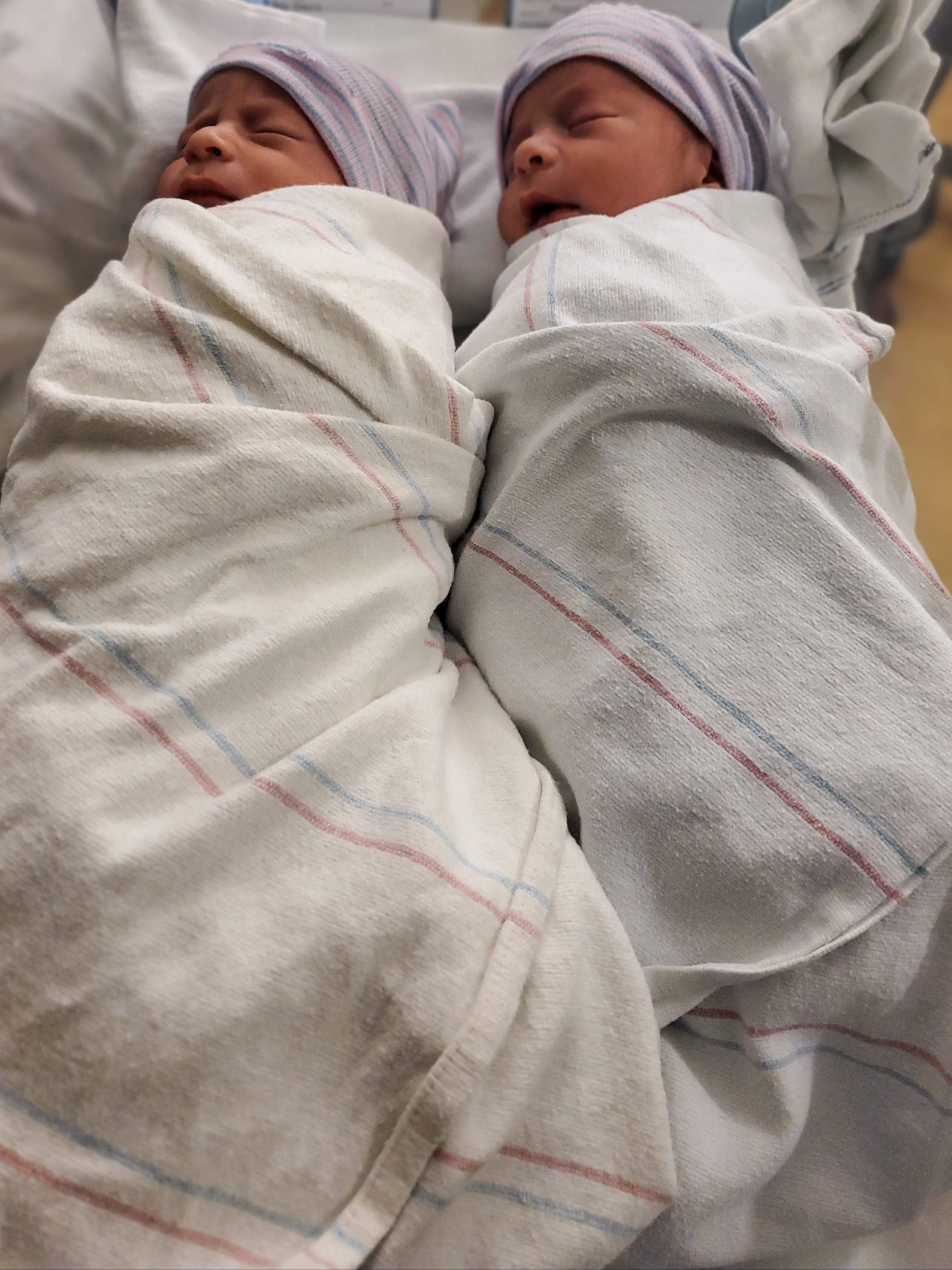 Welcome to the world